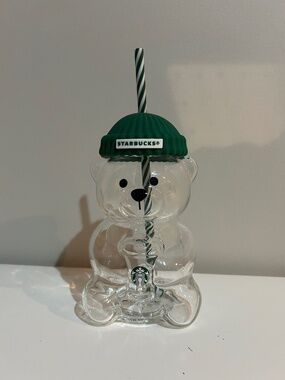 Starbucks bear cup